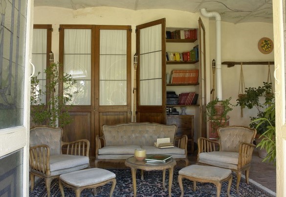 The furnished period lemon-house  - Villa delle Sophore  