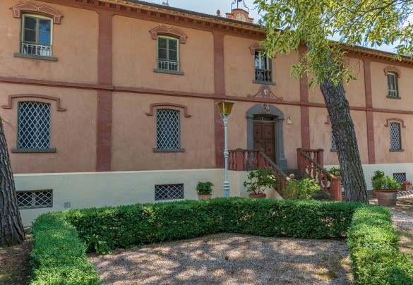 The beautiful villa - Villa delle Sophore 
