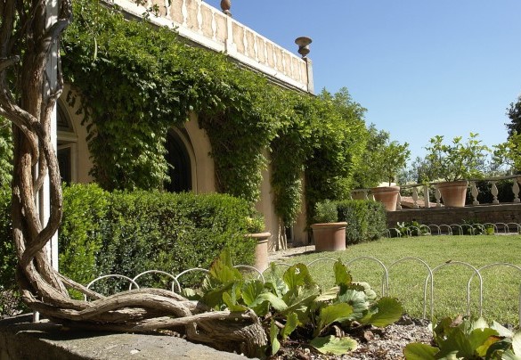 The splendid period lemon-house - Villa delle Sophore  