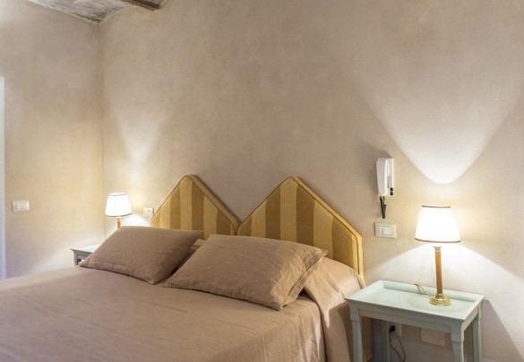 Double bedroom n.4 with divisible bed on basement – Villa Delle Upupe 