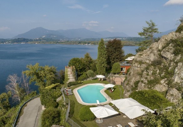  The splendid setting in which the villa is set – Villa Eden 