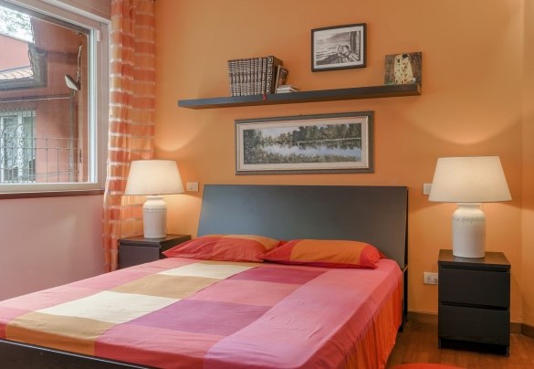 Double bedroom - Villa Eden