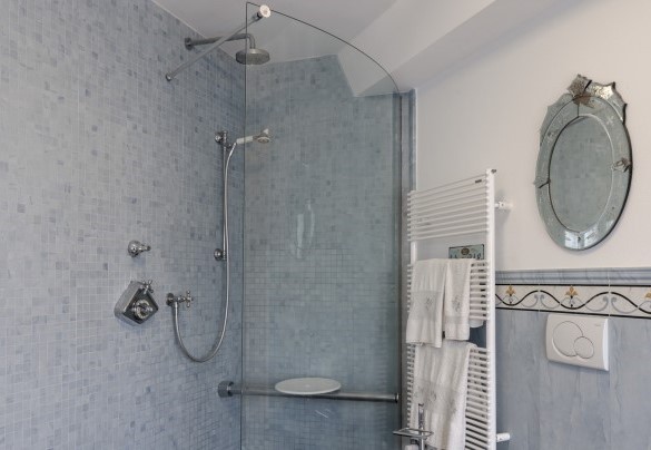 Every corner is treated with unique and particular details – Villa Eden