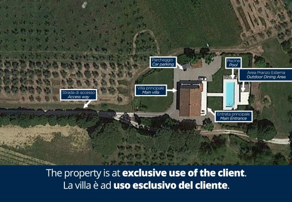VILLA EDOARDO 9 - Planimetria 4