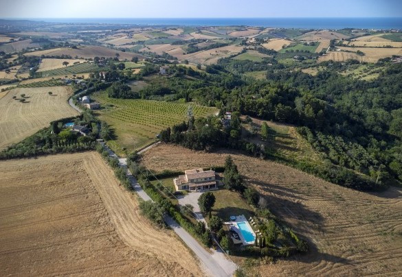 VILLA ELETTRA 12+2 - Esterni 2
