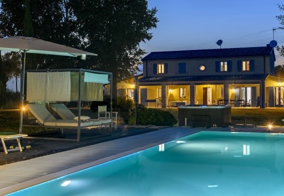VILLA ELETTRA 12+2 - Esterni 18