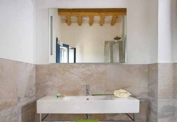 Bagno n. 4 primo piano - Villa Elettra