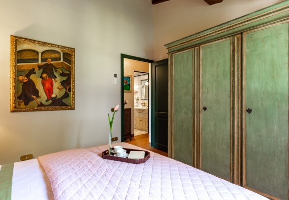 Double bedroom n.6 on the first floor – Villa Elisa 