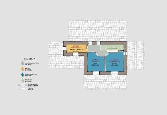 Villa Elsa - Primo Piano
