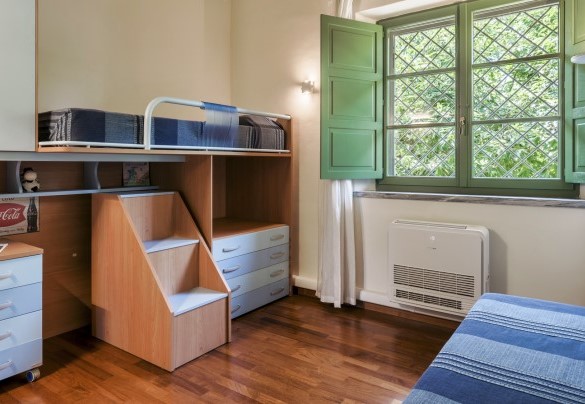 camera doppia al primo piano - Villa Elsa