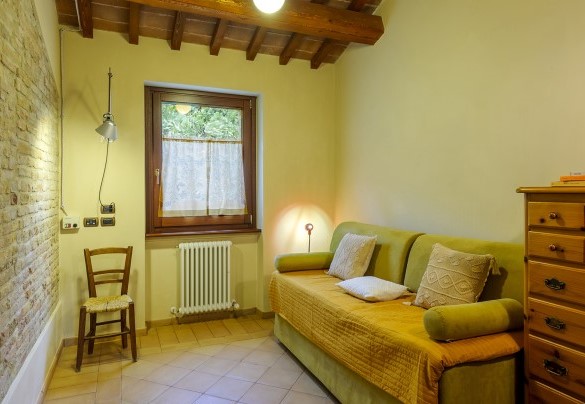 Studio with double sofa bed on the first floor - Villa Emilianna