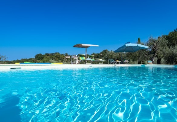 Swimming pool - Villa Emilianna
