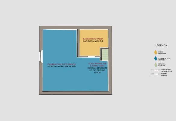 Villa Fabi - Ground Floor