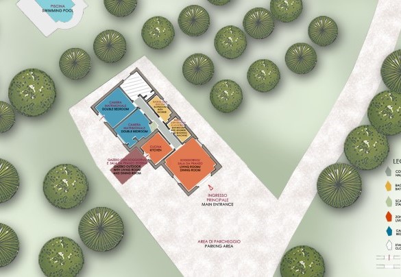 Villa Fabi - Ground Floor