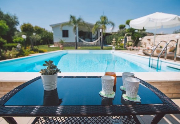 Outdoor - Villa Ferradina