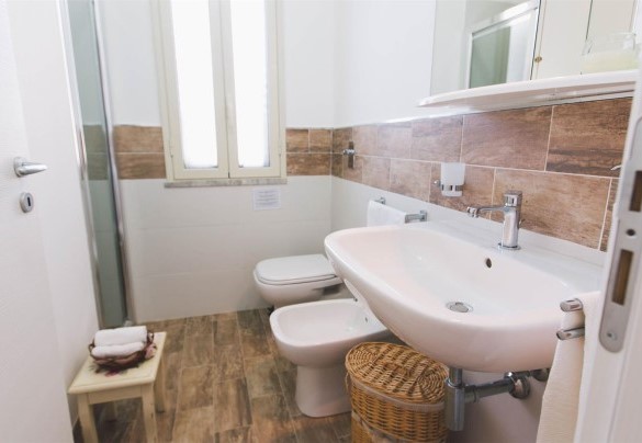 Bathroom - Villa Ferradina