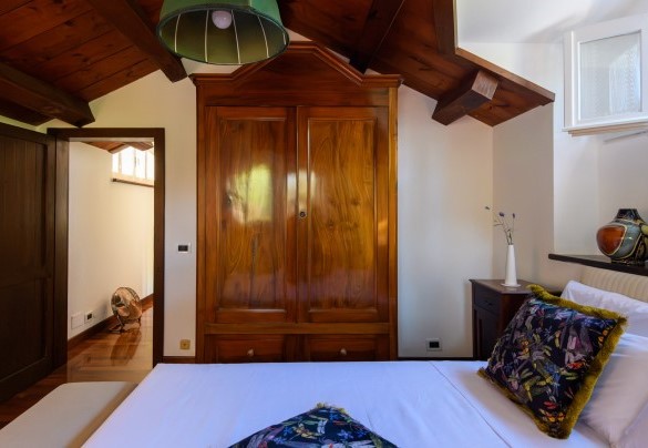 Double bedroom No. 3 on the second floor – Villa Fiola