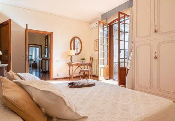 Double bedroom (with divisible bed) n.4 on the first floor – Villa Fiorentini 