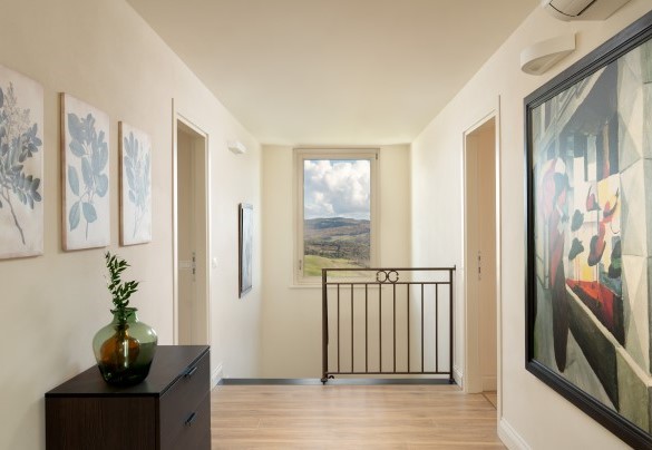 Disengagement on the first floor - Villa Francesca