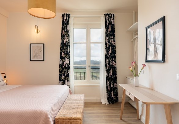 Double bedroom no. 1 with ensuite bathroom - Villa Francesca