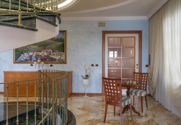 Another area dedicated to your relaxation - Villa Gabri