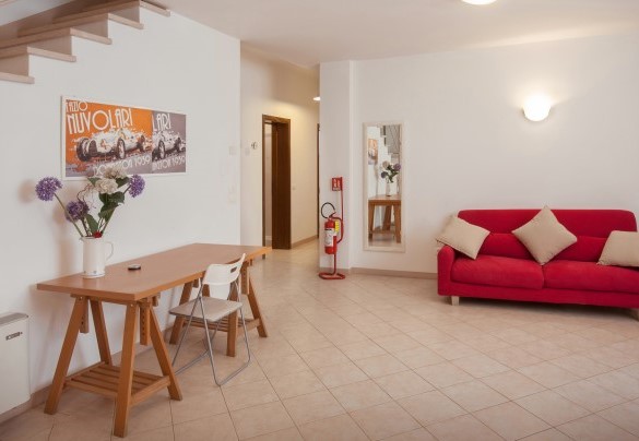 Piano interrato - Villa Gasco