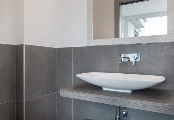 Bagno ensuite della camera matrimoniale (5) - Villa Gemmma