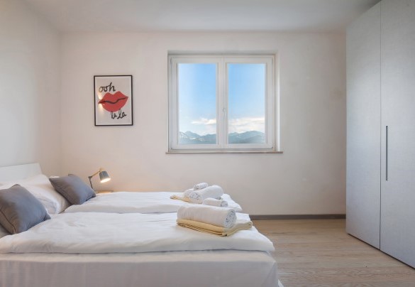 Camera matrimoniale (3) - Villa Gemmma