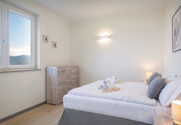 Camera matrimoniale (2) - Villa Gemmma
