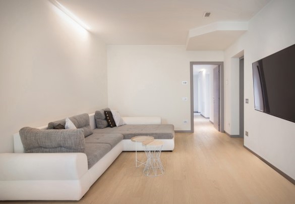 Sala Tv al pianoterra - Villa Gemmma