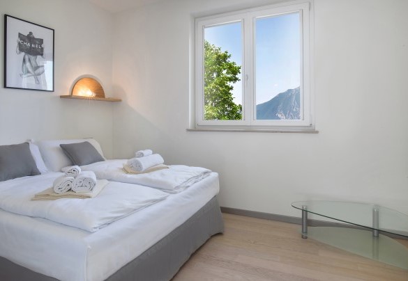 Camera matrimoniale (4) - Villa Gemmma