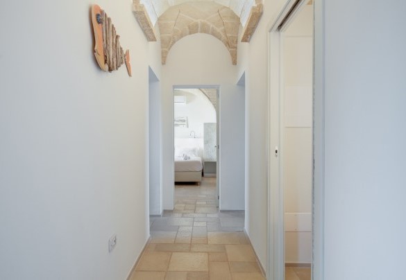 Disengagement between the bedrooms - Villa Gialonia