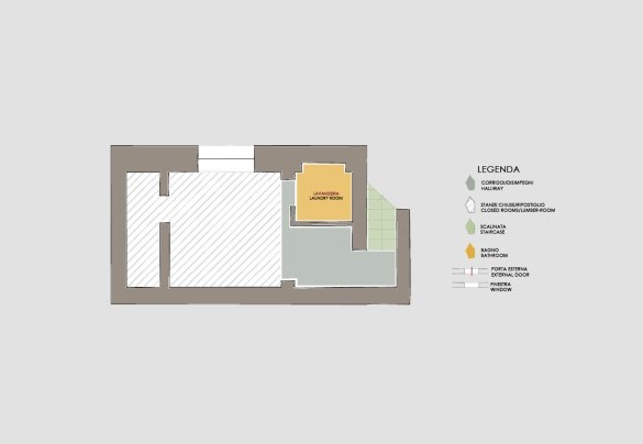 Villa Gialonia - Basement 