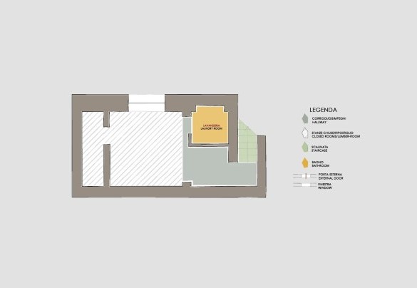 Villa Gialonia - Basement 
