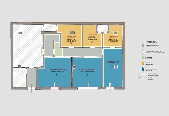 Villa Gilda - Basement 