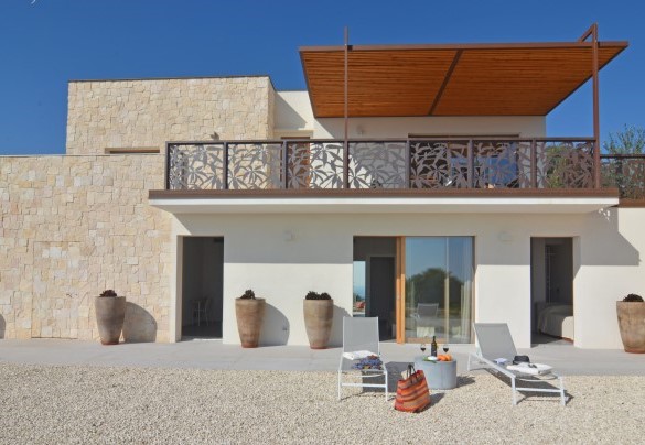 External facade – Villa Gilda