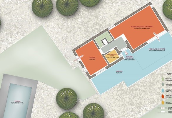 Villa Gilda - Ground Floor