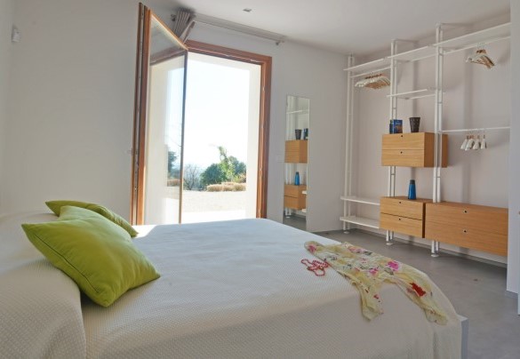 Double bedroom on the lower floor – Villa Gilda