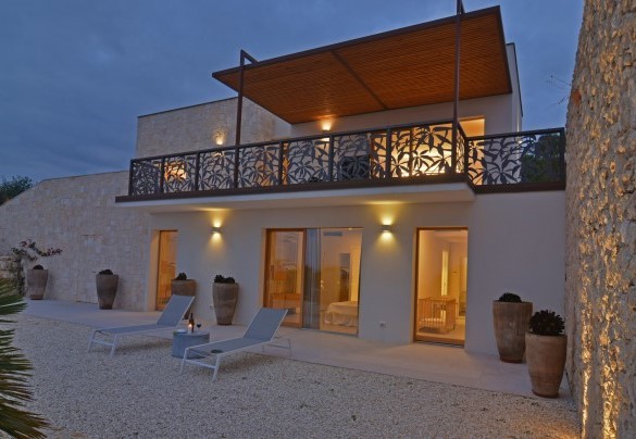 Bedrooms’ outdoor area  – Villa Gilda