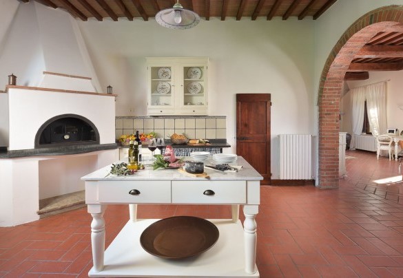 The extensive work plan to prepare unforgettable dinners – Villa Ginestraio