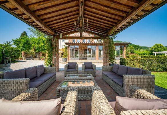 VILLA GINEVRA 26 - External 12