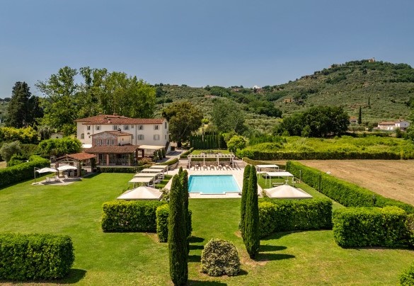 VILLA GINEVRA 26 - External 2