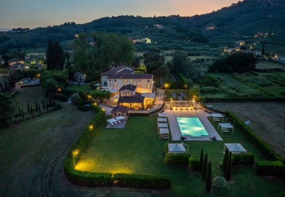 VILLA GINEVRA 26 - External 13