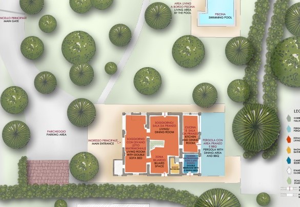Villa Gino - Ground Floor 