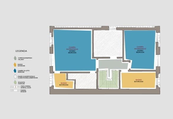 Villa Gino - First Floor