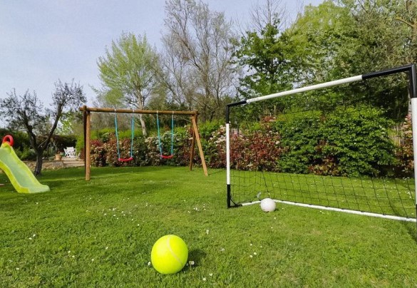 Play ground for children – Villa Gino 
