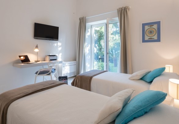 Double room - Villa Giomoa