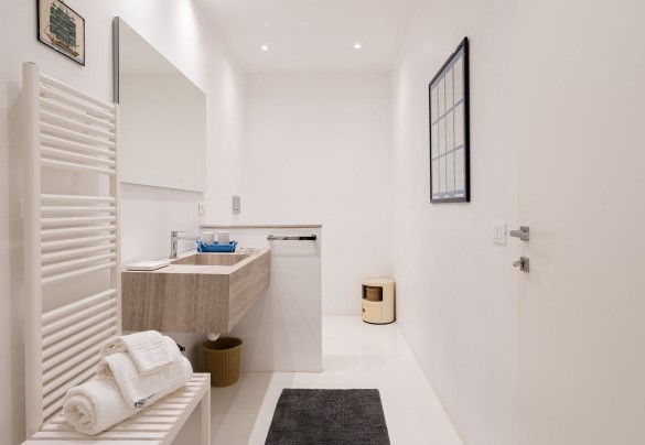 Second bathroom in the first floor - Villa Giomoa