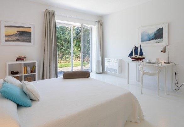 Big double room - Villa Giomoa
