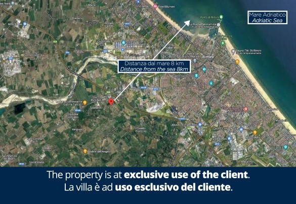 Villa Alais - Property Plan